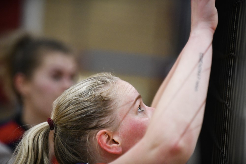 231124 SINtNyk volleybal SNVV Grijpskerk dames 1  1000